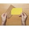 Better Office Products Kraft Mini Envelopes, Strong 35 lb. Paper, Straight Flap W/Peel & Stick Closure, 100PK 64512 - alternate 4